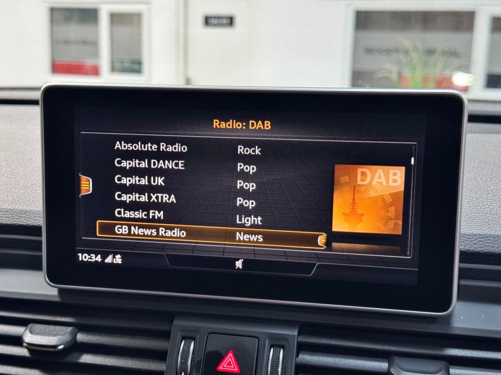 USED 2019 68 AUDI Q5 2.0 TDI 40 Black Edition SUV 5dr Diesel S Tronic quattro Euro 6 (s/s) (190 ps) DIGIDASH+CARPLAY+20S+HEATSEATS