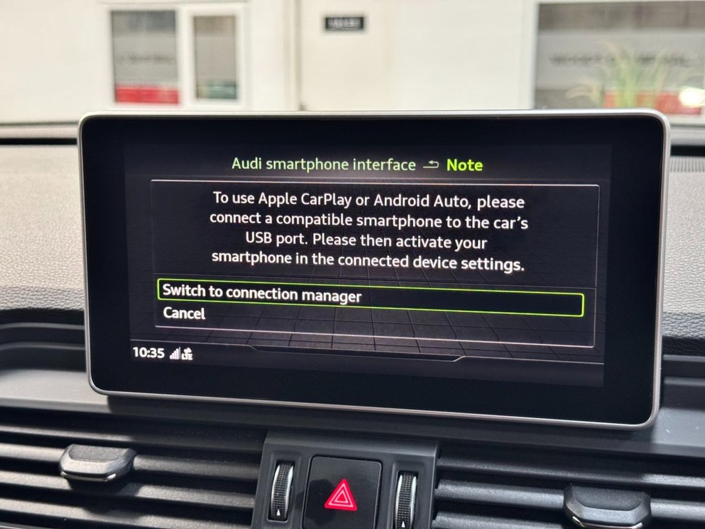 USED 2019 68 AUDI Q5 2.0 TDI 40 Black Edition SUV 5dr Diesel S Tronic quattro Euro 6 (s/s) (190 ps) DIGIDASH+CARPLAY+20S+HEATSEATS