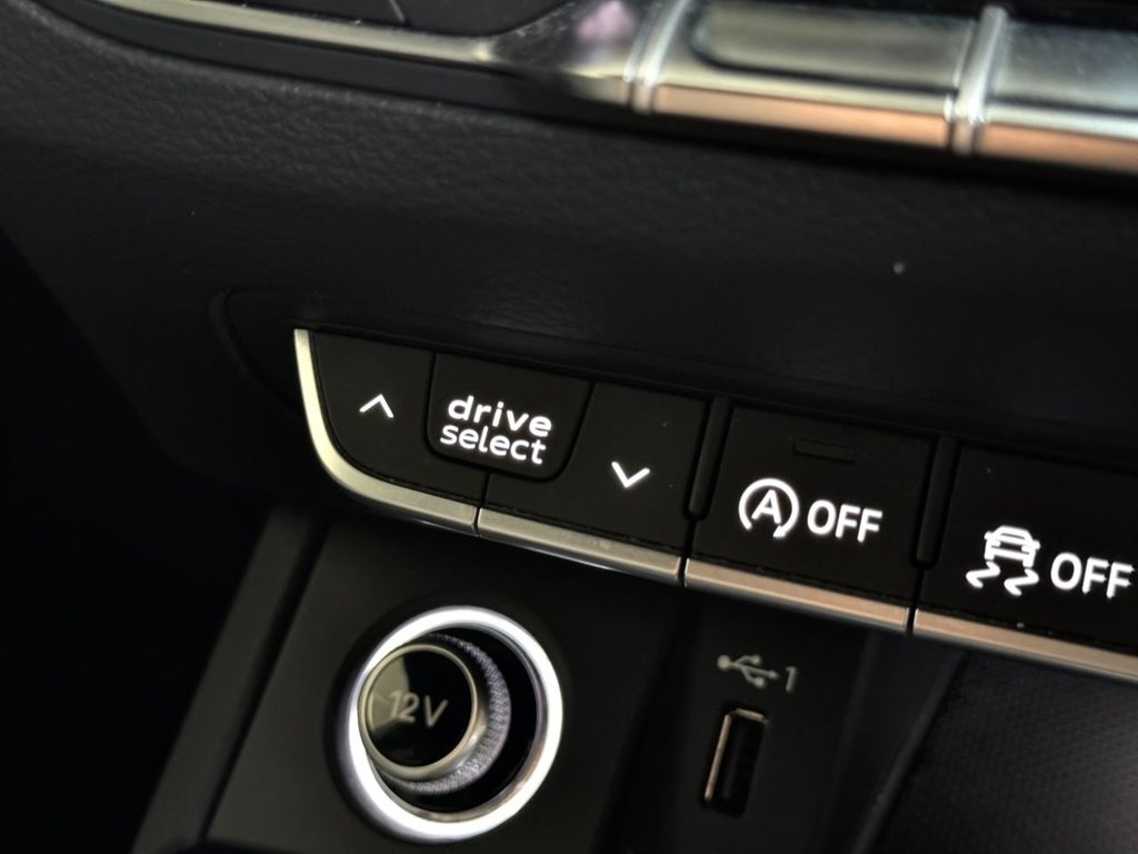 USED 2019 68 AUDI Q5 2.0 TDI 40 Black Edition SUV 5dr Diesel S Tronic quattro Euro 6 (s/s) (190 ps) DIGIDASH+CARPLAY+20S+HEATSEATS