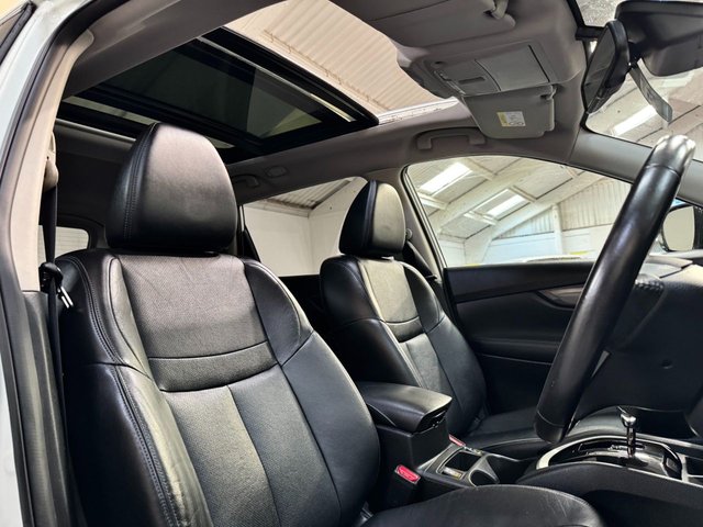 View our NISSAN X-TRAIL