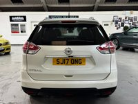 USED 2017 17 NISSAN X-TRAIL 1.6 dCi Tekna SUV 5dr Diesel XTRON Euro 6 (s/s) (130 ps) PANROOF+HEATSEATS+360&ordm;CAM+NAVI