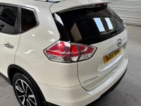 USED 2017 17 NISSAN X-TRAIL 1.6 dCi Tekna SUV 5dr Diesel XTRON Euro 6 (s/s) (130 ps) PANROOF+HEATSEATS+360&ordm;CAM+NAVI