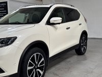 USED 2017 17 NISSAN X-TRAIL 1.6 dCi Tekna SUV 5dr Diesel XTRON Euro 6 (s/s) (130 ps) PANROOF+HEATSEATS+360&ordm;CAM+NAVI