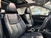 USED 2017 17 NISSAN X-TRAIL 1.6 dCi Tekna SUV 5dr Diesel XTRON Euro 6 (s/s) (130 ps) PANROOF+HEATSEATS+360&ordm;CAM+NAVI