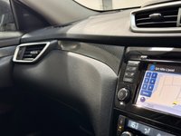 USED 2017 17 NISSAN X-TRAIL 1.6 dCi Tekna SUV 5dr Diesel XTRON Euro 6 (s/s) (130 ps) PANROOF+HEATSEATS+360&ordm;CAM+NAVI