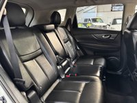 USED 2017 17 NISSAN X-TRAIL 1.6 dCi Tekna SUV 5dr Diesel XTRON Euro 6 (s/s) (130 ps) PANROOF+HEATSEATS+360&ordm;CAM+NAVI