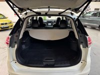 USED 2017 17 NISSAN X-TRAIL 1.6 dCi Tekna SUV 5dr Diesel XTRON Euro 6 (s/s) (130 ps) PANROOF+HEATSEATS+360&ordm;CAM+NAVI