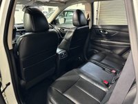 USED 2017 17 NISSAN X-TRAIL 1.6 dCi Tekna SUV 5dr Diesel XTRON Euro 6 (s/s) (130 ps) PANROOF+HEATSEATS+360&ordm;CAM+NAVI