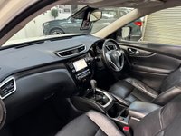 USED 2017 17 NISSAN X-TRAIL 1.6 dCi Tekna SUV 5dr Diesel XTRON Euro 6 (s/s) (130 ps) PANROOF+HEATSEATS+360&ordm;CAM+NAVI