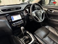 USED 2017 17 NISSAN X-TRAIL 1.6 dCi Tekna SUV 5dr Diesel XTRON Euro 6 (s/s) (130 ps) PANROOF+HEATSEATS+360&ordm;CAM+NAVI