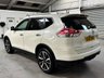 USED 2017 17 NISSAN X-TRAIL 1.6 dCi Tekna SUV 5dr Diesel XTRON Euro 6 (s/s) (130 ps) PANROOF+HEATSEATS+360&ordm;CAM+NAVI