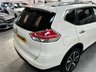 USED 2017 17 NISSAN X-TRAIL 1.6 dCi Tekna SUV 5dr Diesel XTRON Euro 6 (s/s) (130 ps) PANROOF+HEATSEATS+360&ordm;CAM+NAVI