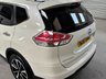 USED 2017 17 NISSAN X-TRAIL 1.6 dCi Tekna SUV 5dr Diesel XTRON Euro 6 (s/s) (130 ps) PANROOF+HEATSEATS+360&ordm;CAM+NAVI