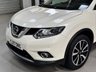 USED 2017 17 NISSAN X-TRAIL 1.6 dCi Tekna SUV 5dr Diesel XTRON Euro 6 (s/s) (130 ps) PANROOF+HEATSEATS+360&ordm;CAM+NAVI