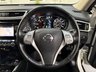 USED 2017 17 NISSAN X-TRAIL 1.6 dCi Tekna SUV 5dr Diesel XTRON Euro 6 (s/s) (130 ps) PANROOF+HEATSEATS+360&ordm;CAM+NAVI