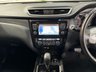 USED 2017 17 NISSAN X-TRAIL 1.6 dCi Tekna SUV 5dr Diesel XTRON Euro 6 (s/s) (130 ps) PANROOF+HEATSEATS+360&ordm;CAM+NAVI