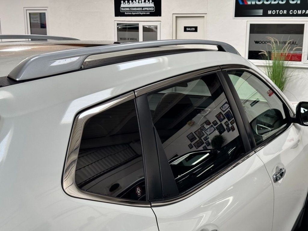 USED 2017 17 NISSAN X-TRAIL 1.6 dCi Tekna SUV 5dr Diesel XTRON Euro 6 (s/s) (130 ps) PANROOF+HEATSEATS+360&ordm;CAM+NAVI