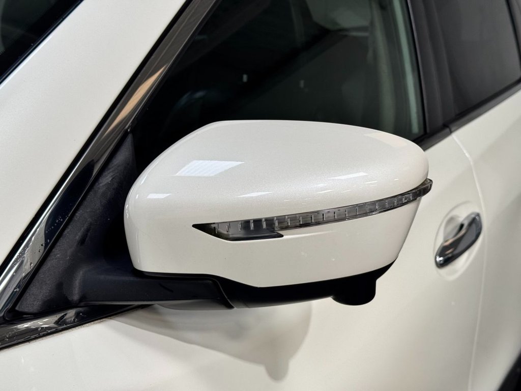 USED 2017 17 NISSAN X-TRAIL 1.6 dCi Tekna SUV 5dr Diesel XTRON Euro 6 (s/s) (130 ps) PANROOF+HEATSEATS+360&ordm;CAM+NAVI