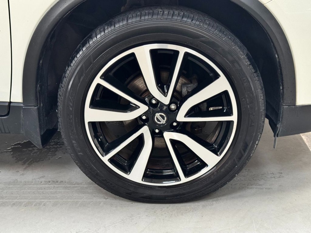 USED 2017 17 NISSAN X-TRAIL 1.6 dCi Tekna SUV 5dr Diesel XTRON Euro 6 (s/s) (130 ps) PANROOF+HEATSEATS+360&ordm;CAM+NAVI