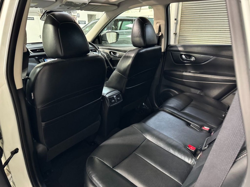 USED 2017 17 NISSAN X-TRAIL 1.6 dCi Tekna SUV 5dr Diesel XTRON Euro 6 (s/s) (130 ps) PANROOF+HEATSEATS+360&ordm;CAM+NAVI