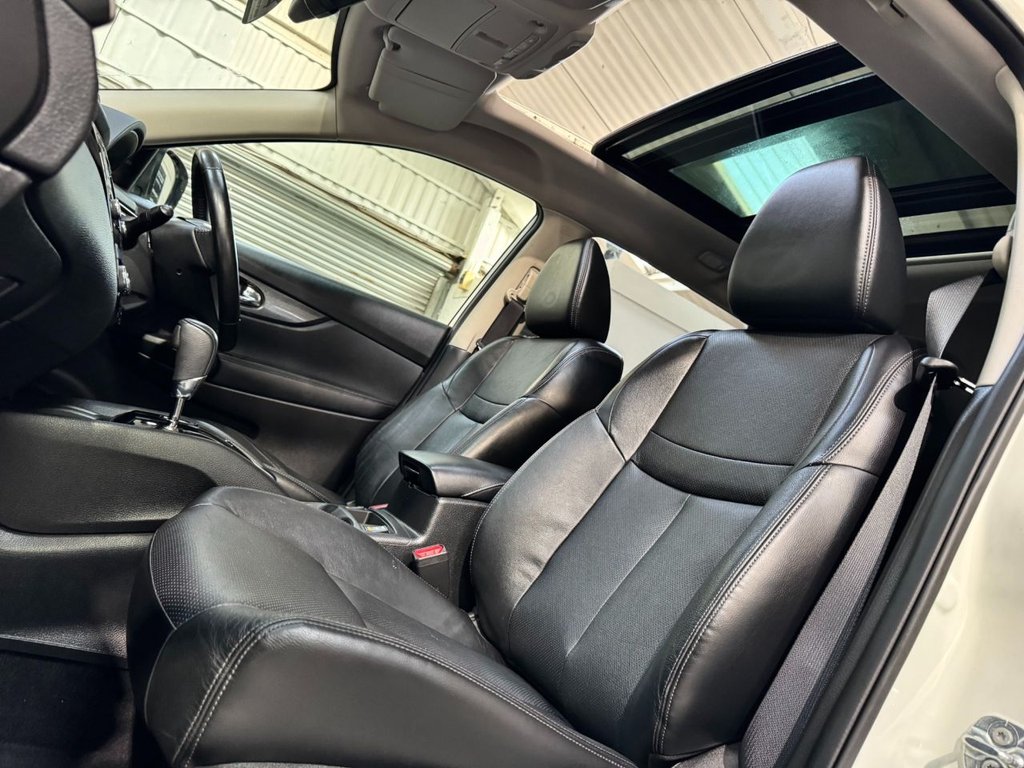 USED 2017 17 NISSAN X-TRAIL 1.6 dCi Tekna SUV 5dr Diesel XTRON Euro 6 (s/s) (130 ps) PANROOF+HEATSEATS+360&ordm;CAM+NAVI