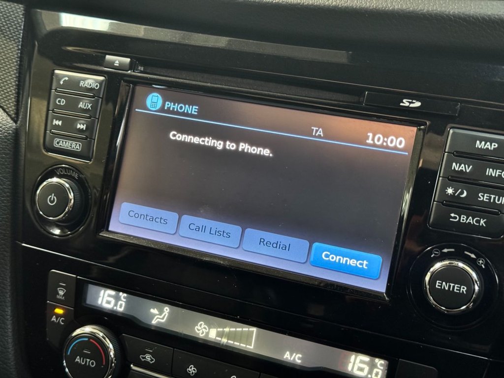 USED 2017 17 NISSAN X-TRAIL 1.6 dCi Tekna SUV 5dr Diesel XTRON Euro 6 (s/s) (130 ps) PANROOF+HEATSEATS+360&ordm;CAM+NAVI