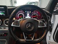 USED 2019 19 MERCEDES-BENZ GLC 2.1 GLC220d AMG Line (Premium) Coupe 5dr Diesel G-Tronic+ 4MATIC Euro 6 (s/s) (170 ps) 