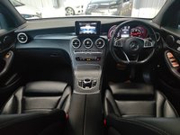 USED 2019 19 MERCEDES-BENZ GLC 2.1 GLC220d AMG Line (Premium) Coupe 5dr Diesel G-Tronic+ 4MATIC Euro 6 (s/s) (170 ps) 
