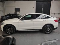 USED 2019 19 MERCEDES-BENZ GLC 2.1 GLC220d AMG Line (Premium) Coupe 5dr Diesel G-Tronic+ 4MATIC Euro 6 (s/s) (170 ps) 