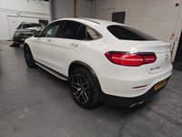 USED 2019 19 MERCEDES-BENZ GLC 2.1 GLC220d AMG Line (Premium) Coupe 5dr Diesel G-Tronic+ 4MATIC Euro 6 (s/s) (170 ps) 