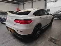 USED 2019 19 MERCEDES-BENZ GLC 2.1 GLC220d AMG Line (Premium) Coupe 5dr Diesel G-Tronic+ 4MATIC Euro 6 (s/s) (170 ps) 