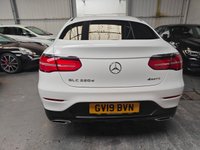 USED 2019 19 MERCEDES-BENZ GLC 2.1 GLC220d AMG Line (Premium) Coupe 5dr Diesel G-Tronic+ 4MATIC Euro 6 (s/s) (170 ps) 