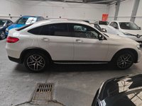 USED 2019 19 MERCEDES-BENZ GLC 2.1 GLC220d AMG Line (Premium) Coupe 5dr Diesel G-Tronic+ 4MATIC Euro 6 (s/s) (170 ps) 