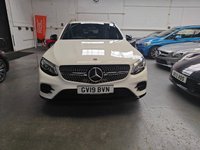 USED 2019 19 MERCEDES-BENZ GLC 2.1 GLC220d AMG Line (Premium) Coupe 5dr Diesel G-Tronic+ 4MATIC Euro 6 (s/s) (170 ps) 