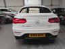 USED 2019 19 MERCEDES-BENZ GLC 2.1 GLC220d AMG Line (Premium) Coupe 5dr Diesel G-Tronic+ 4MATIC Euro 6 (s/s) (170 ps) 
