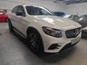 USED 2019 19 MERCEDES-BENZ GLC 2.1 GLC220d AMG Line (Premium) Coupe 5dr Diesel G-Tronic+ 4MATIC Euro 6 (s/s) (170 ps) 