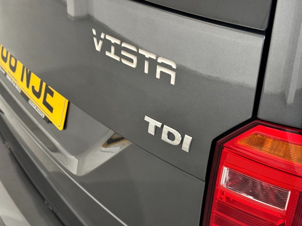 USED 2016 66 VOLKSWAGEN CADDY MAXI LIFE 2.0 TDI BlueMotion Tech MPV 5dr Diesel Manual Euro 6 (s/s) (102 ps) 5 SEATS+WHEELCHAIR ACCESS+PARK