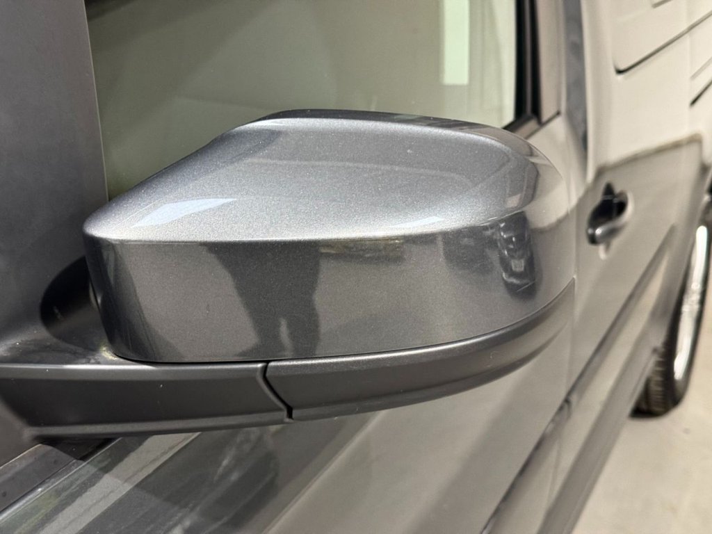 USED 2016 66 VOLKSWAGEN CADDY MAXI LIFE 2.0 TDI BlueMotion Tech MPV 5dr Diesel Manual Euro 6 (s/s) (102 ps) 5 SEATS+WHEELCHAIR ACCESS+PARK