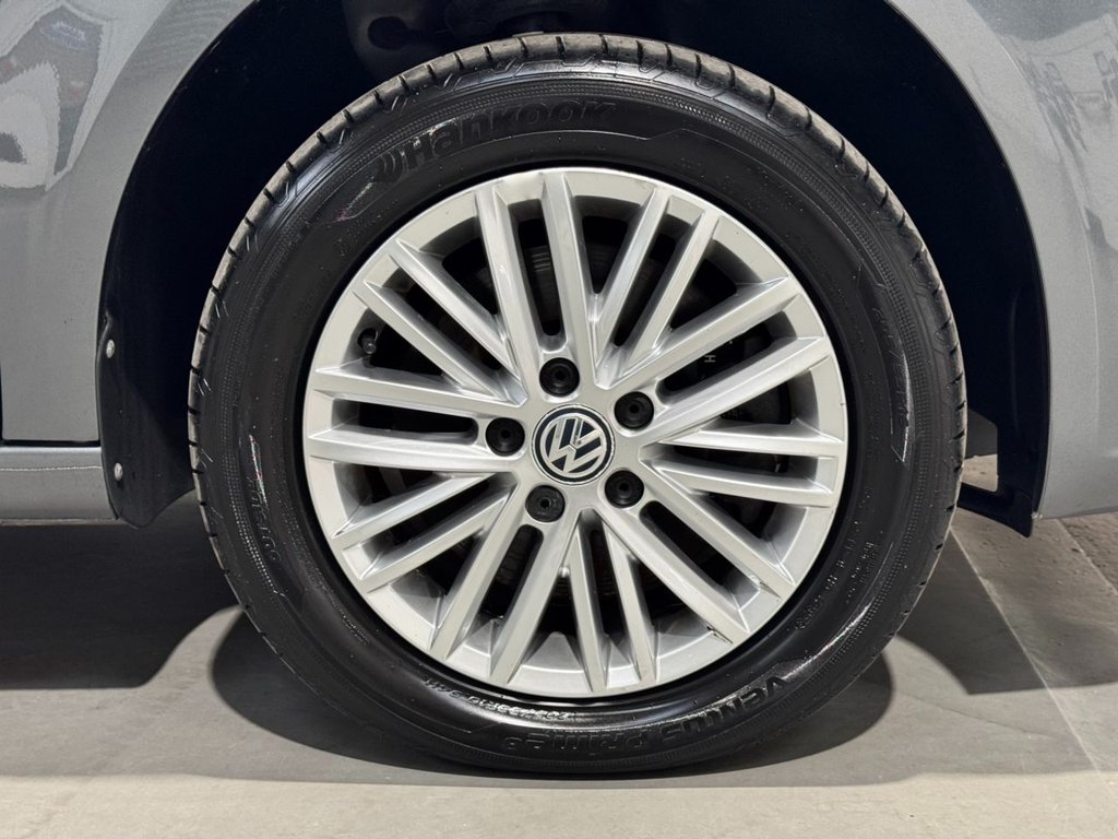 USED 2016 66 VOLKSWAGEN CADDY MAXI LIFE 2.0 TDI BlueMotion Tech MPV 5dr Diesel Manual Euro 6 (s/s) (102 ps) 5 SEATS+WHEELCHAIR ACCESS+PARK