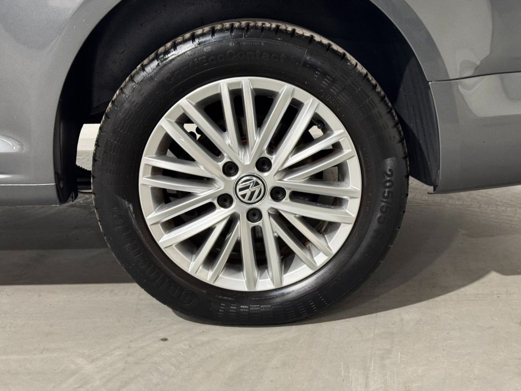 USED 2016 66 VOLKSWAGEN CADDY MAXI LIFE 2.0 TDI BlueMotion Tech MPV 5dr Diesel Manual Euro 6 (s/s) (102 ps) 5 SEATS+WHEELCHAIR ACCESS+PARK