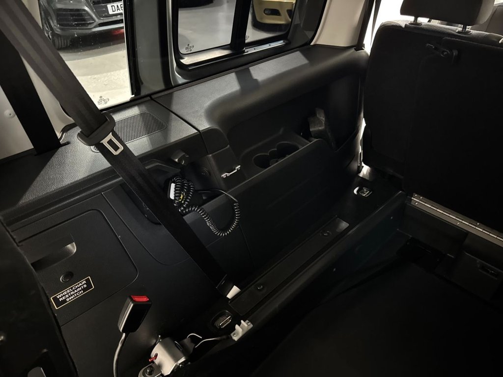 USED 2016 66 VOLKSWAGEN CADDY MAXI LIFE 2.0 TDI BlueMotion Tech MPV 5dr Diesel Manual Euro 6 (s/s) (102 ps) 5 SEATS+WHEELCHAIR ACCESS+PARK