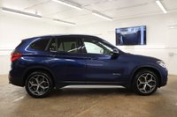 USED 2016 16 BMW X1 2.0 20d xLine SUV 5dr Diesel Auto xDrive Euro 6 (s/s) (190 ps) HIGH SPEC WITH BMW HISTORY AND LOW MILES