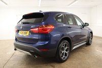 USED 2016 16 BMW X1 2.0 20d xLine SUV 5dr Diesel Auto xDrive Euro 6 (s/s) (190 ps) HIGH SPEC WITH BMW HISTORY AND LOW MILES