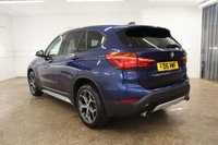 USED 2016 16 BMW X1 2.0 20d xLine SUV 5dr Diesel Auto xDrive Euro 6 (s/s) (190 ps) HIGH SPEC WITH BMW HISTORY AND LOW MILES