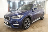 USED 2016 16 BMW X1 2.0 20d xLine SUV 5dr Diesel Auto xDrive Euro 6 (s/s) (190 ps) HIGH SPEC WITH BMW HISTORY AND LOW MILES