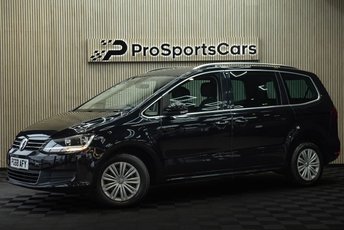 2019 VOLKSWAGEN SHARAN