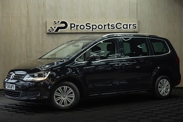 View our VOLKSWAGEN SHARAN