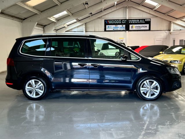 View our SEAT ALHAMBRA
