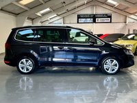 USED 2017 67 SEAT ALHAMBRA 2.0 TDI XCELLENCE MPV 5dr Diesel DSG Euro 6 (s/s) (150 ps) PAN ROOF+LEATHER+REAR CAMERA