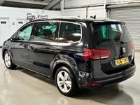 USED 2017 67 SEAT ALHAMBRA 2.0 TDI XCELLENCE MPV 5dr Diesel DSG Euro 6 (s/s) (150 ps) PAN ROOF+LEATHER+REAR CAMERA